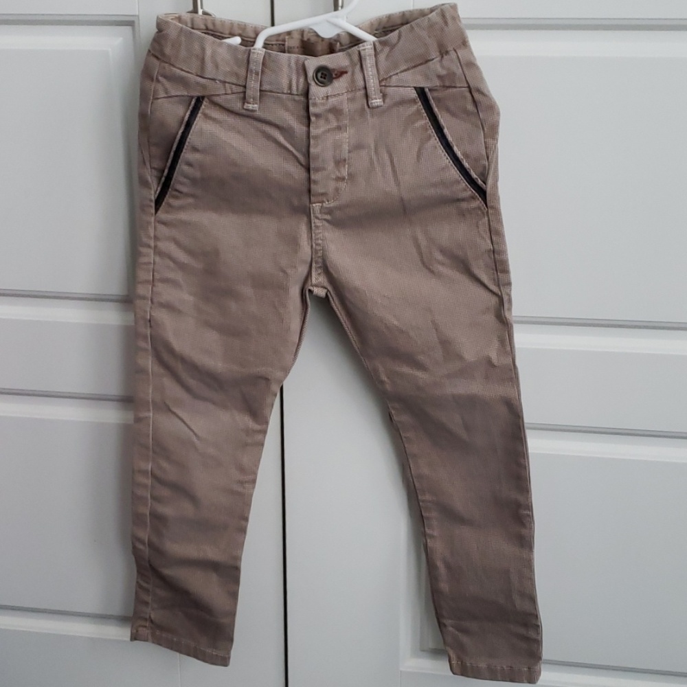 Zara Boys Dress Pants